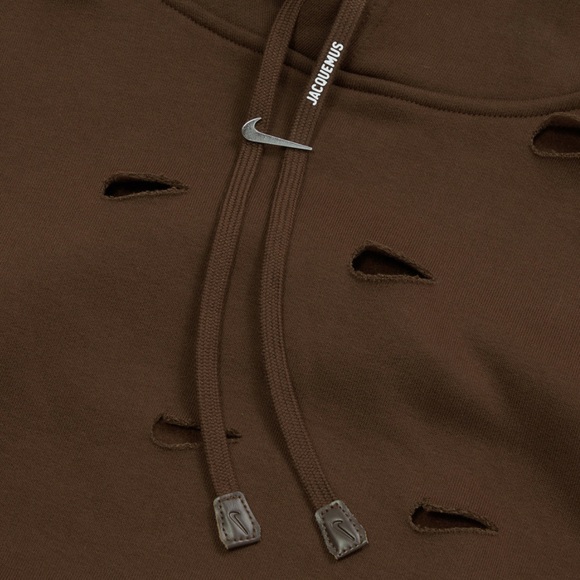Nike x Jacquemus Swoosh Hoodie - Picture 4 of 9